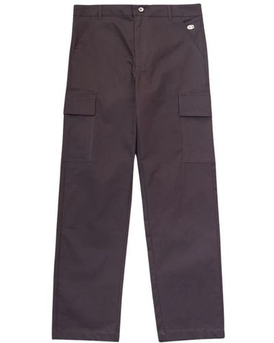 Champion Straight Trousers - Grey
