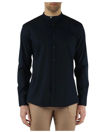 Daniele Alessandrini Shirts > casual shirts - Noir