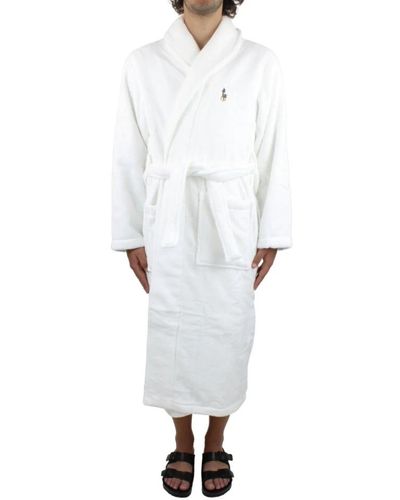 Ralph Lauren Nightwear & lounge > robes - Blanc