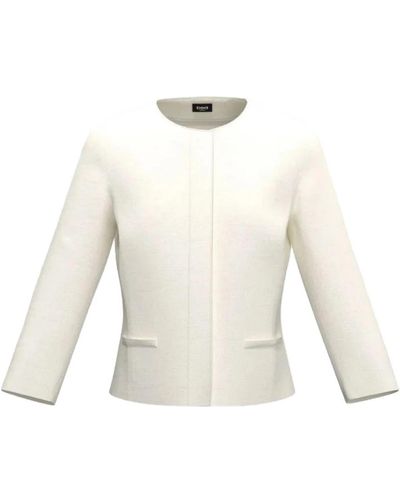 Emme Di Marella Jackets - Weiß