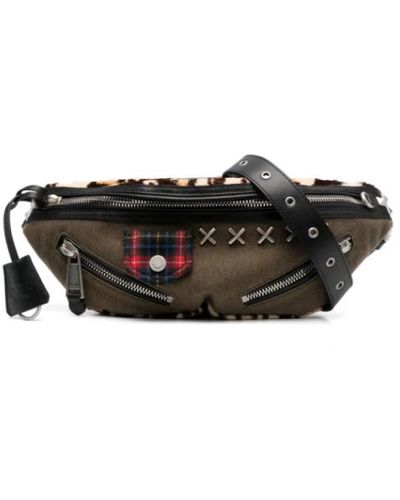Moschino Bags > Belt Bags - Zwart