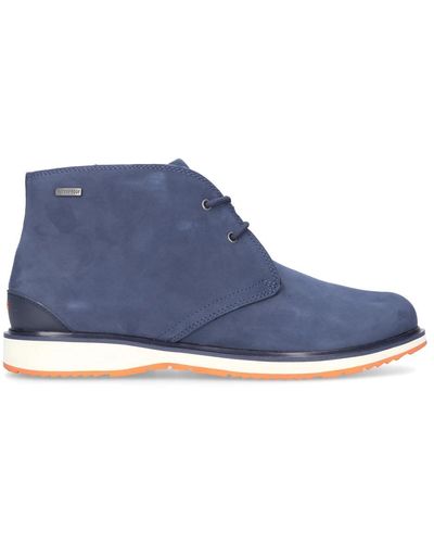 Swims Lace-up boots - Blu