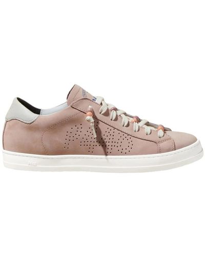 P448 Trainers - Pink