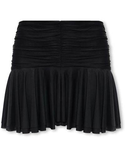 MISBHV Short Skirts - Black