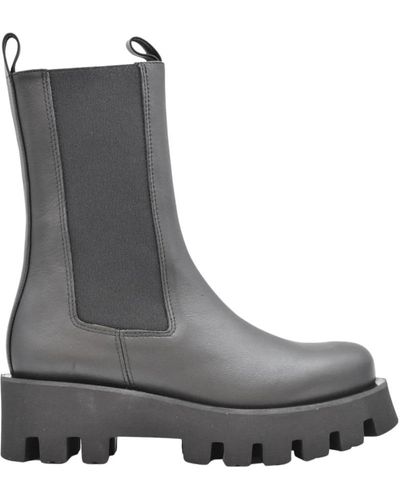 Palomitas By Paloma Barcelo' Chelsea Boots - Grey