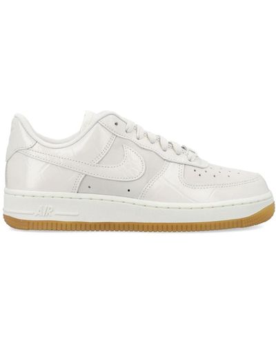 Nike Air force 1 07 lx scarpe da donna - Bianco