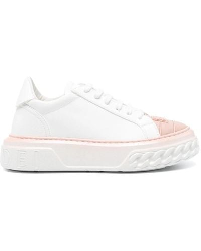 Casadei Sneakers - Bianco