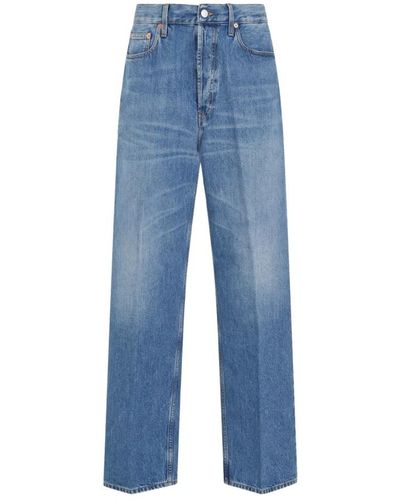 Gucci Straight jeans - Blau