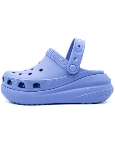 Crocs™ Zapatillas clic crush clog - Azul