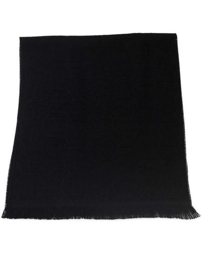 Philipp Plein Accessories > scarves > winter scarves - Noir
