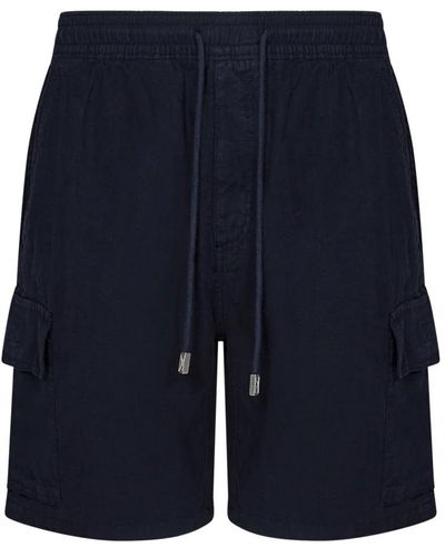 Vilebrequin Casual Shorts - Blue