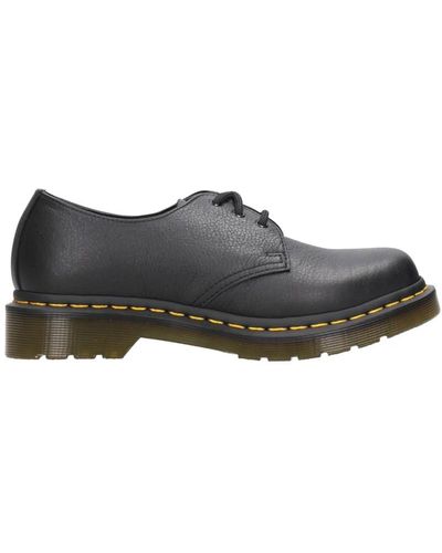Dr. Martens Chaussures richelieu - Noir