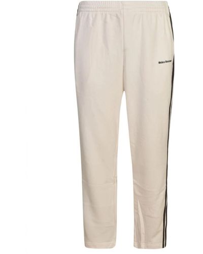 adidas Pantaloni bianchi w.bonner - Neutro