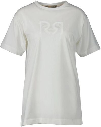 Rinascimento Stylisches t-shirt - Grau