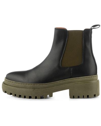 Shoe The Bear Chelsea Boots - Green