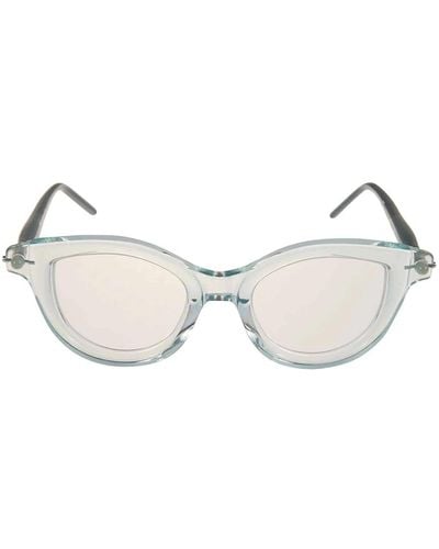 Kuboraum Accessories > sunglasses - Vert