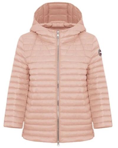 Colmar Winter Jackets - Pink