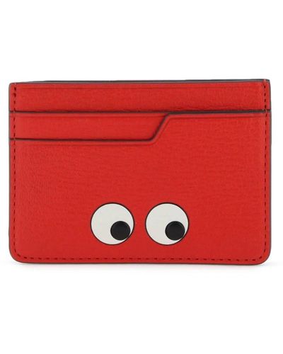 Anya Hindmarch Wallets & cardholders - Rot