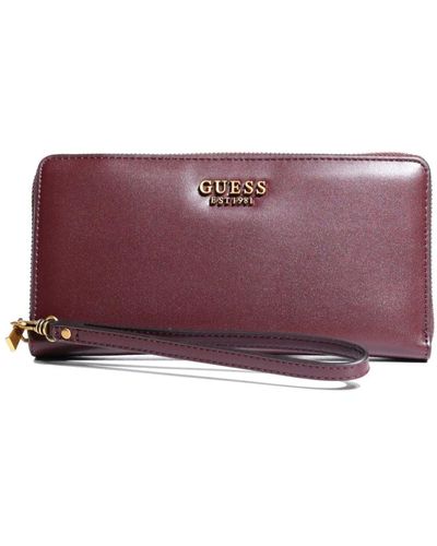 Guess Accessories > wallets & cardholders - Violet
