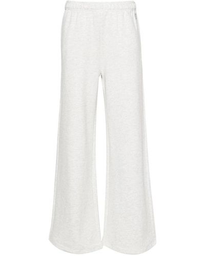 Ksubi Wide Trousers - White