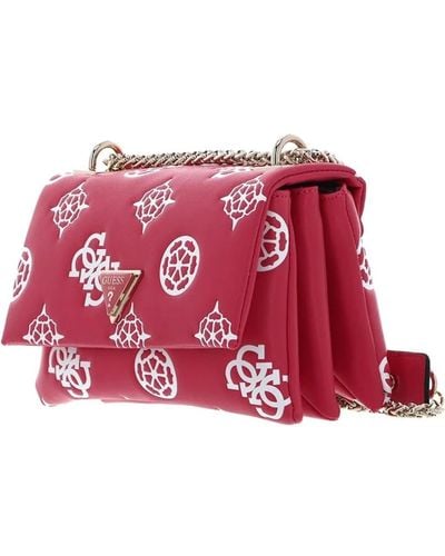 Guess Shoulder Bags - Red
