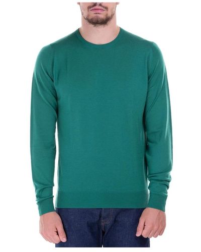 John Smedley Blouses & shirts > blouses - Vert