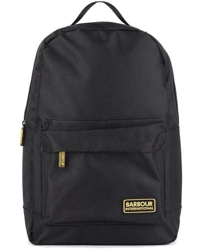 Barbour Bags > backpacks - Noir