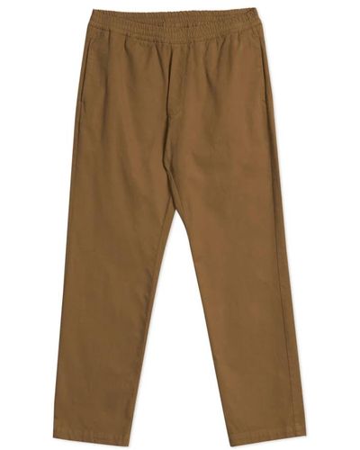 Barena Trousers > straight trousers - Vert