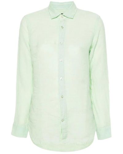 Peuterey Shirts - Green