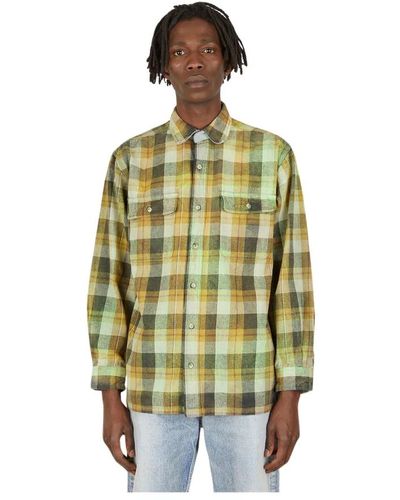 NOTSONORMAL Shirts > casual shirts - Vert