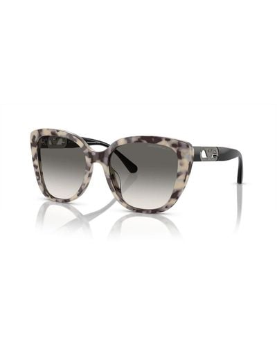Emporio Armani Ladies' Sunglasses Ea 4214u - Multicolor