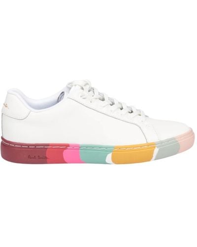 PS by Paul Smith Shoes > sneakers - Blanc