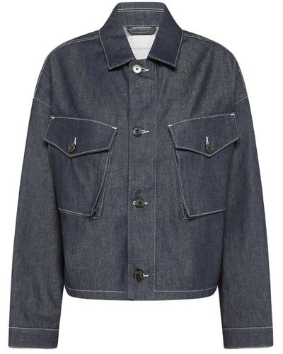 Philippe Model Denim jackets - Blu