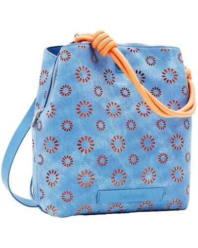 Desigual Handbags - Blau
