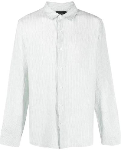 Vince Shirts > formal shirts - Blanc