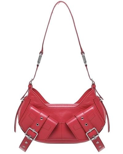 BIASIA Shoulder Bags - Red