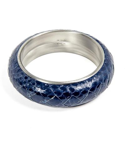 Bottega Veneta Accessories > jewellery > bracelets - Bleu