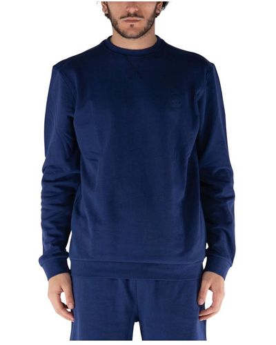 Ciesse Piumini Stylischer fleece-pullover,stylischer fleece pullover - Blau