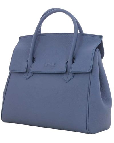 Nathan-Baume Bags > handbags - Bleu