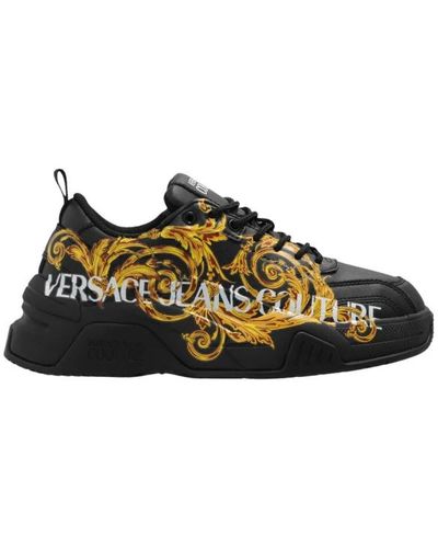 Versace Stargaze sneakers - Nero