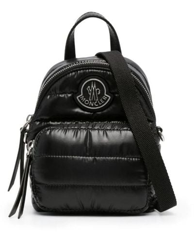 Moncler Cross Body Bags - Black