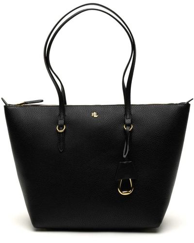 Ralph Lauren Tote bags - Nero