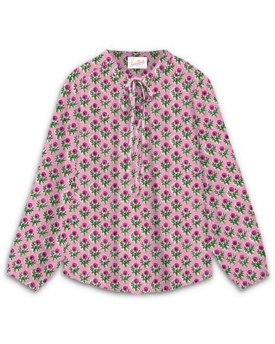 Mc2 Saint Barth Blouses & shirts > blouses - Multicolore