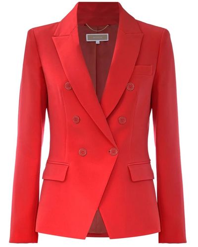 Kocca Jackets > blazers - Rouge