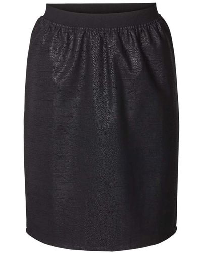 Lolly's Laundry Short Skirts - Black