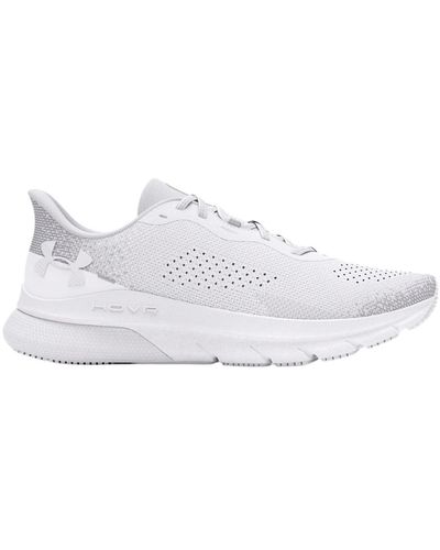 Under Armour Hovr turbulence 2 sneakers - Weiß