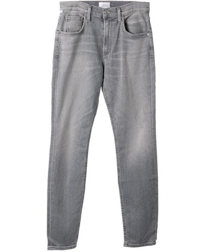 Citizen Straight Jeans - Grey