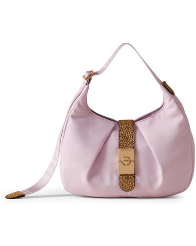 Borbonese Bags > shoulder bags - Violet