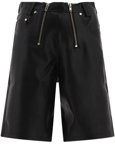 GmbH Long shorts - Schwarz