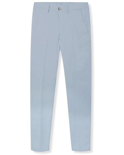 Baldessarini Suit Trousers - Blue